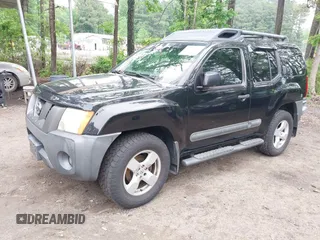2008 Nissan Xterra X with VIN 5N1AN08W68C536732, listed as a IAAI auction lot 42241012 with 139,989 mi miles and . Bid and sale history available at carsss.com. Image 2.