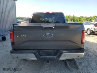2016 Ford F-150 XLT with VIN 1FTEW1EG5GFC45660, listed as a Copart auction lot 53618845 with 149,865 mi miles and Salvage Title. Bid and sale history available at carsss.com. Image 6.