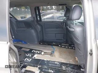 2006 Honda Odyssey TOURING with VIN 5FNRL38806B000049, listed as a IAAI auction lot 42095336 with 218,584 mi miles. Bid and sale history available at carsss.com. Image 8.
