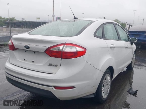 2016 Ford Fiesta S с VIN 3FADP4AJ1GM205836, выставлен на аукционе IAAI как лот 42267013 с пробегом 96 778 миль миль и . История ставок и продаж доступна на DreamBid. Изображение 4.