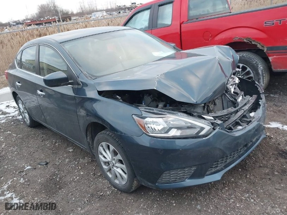 2016 Nissan Sentra SR with VIN 3N1AB7AP6GL670042, listed as a IAAI auction lot 41424077 with 78,012 mi miles. Bid and sale history available at carsss.com. Image 1.