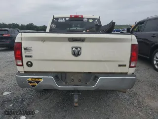 2009 Dodge Ram 1500 SLT with VIN 1D3HB13P99S747472, listed as a Copart auction lot 71569334 with 267,272 mi miles and Salvage Title. Bid and sale history available at carsss.com. Image 6.