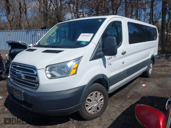 2017 Ford Transit XL z VIN 1FBZX2YM6HKA06914, wystawiony jako IAAI lot #41830142 z przebiegiem 118 387 mil mil oraz . Historia ofert i sprzedaży dostępna na DreamBid. Obrazek 18.