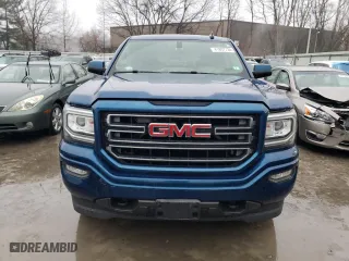 2016 GMC Sierra 1500 with VIN 1GTV2LEC1GZ233623, listed as a Copart auction lot 41807735 with 165,319 mi miles and Salvage Title. Bid and sale history available at carsss.com. Image 5.