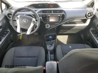 2016 Toyota Prius One with VIN JTDKDTB36G1138135, listed as a Copart auction lot 51421005 with 88,677 mi miles and Salvage Title. Bid and sale history available at carsss.com. Image 8.