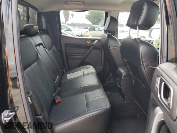 2019 Ford Ranger XL z VIN 1FTER4EH4KLA15653, wystawiony jako Copart lot #53109195 z przebiegiem 47 316 mil mil oraz Szkoda całkowita • Salvage title. Historia ofert i sprzedaży dostępna na DreamBid. Obrazek 10.