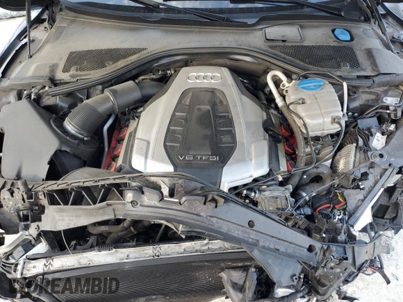 2018 Audi A7 Prestige with VIN WAU23AFC5JN007549, listed as a Copart auction lot 69171103 with 0 mi miles. Bid and sale history available at carsss.com. Image 11.