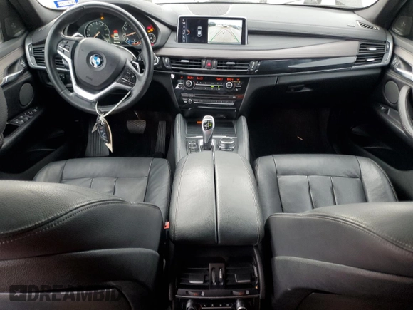 2017 BMW X6 sDrive35i z VIN 5UXKU0C33H0G57469, wystawiony jako Copart lot #51586025 z przebiegiem 74 070 mil mil oraz Szkoda całkowita • Salvage title. Historia ofert i sprzedaży dostępna na DreamBid. Obrazek 8.