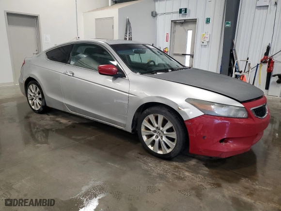 2010 Honda Accord Cpe EX-L with VIN 1HGCS2B83AA800102, listed as a Copart auction lot 47474335 with NaN miles and Clean Title. Bid and sale history available at carsss.com. Image 4.