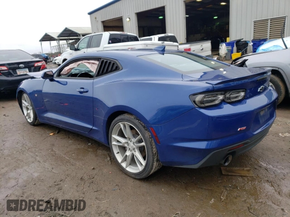 2019 Chevrolet Camaro 1LS with VIN 1G1FB1RX6K0148370, listed as a Copart auction lot 39694823 with 40,505 mi miles. Bid and sale history available at carsss.com. Image 2.