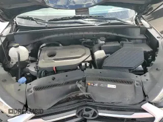 2018 Hyundai Tucson Sport with VIN KM8J33AL7JU772023, listed as a Copart auction lot 68552405 with 63,332 mi miles and Salvage title. Bid and sale history available at DreamBid. Image 14.