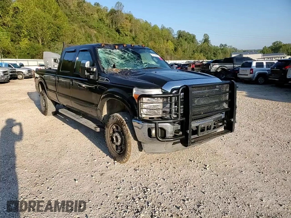 2012 Ford F-350 XL with VIN 1FT8W3B67CEC66479, listed as a Copart auction lot 74112284 with 64,711 mi miles and Salvage title. Bid and sale history available at DreamBid. Image 10.