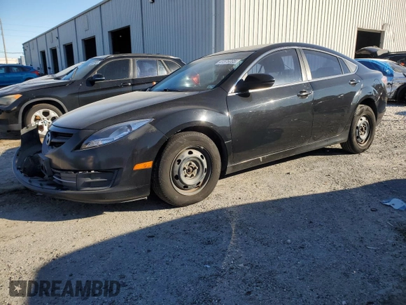 2011 Mazda Mazda6 i Sport with VIN 1YVHZ8BH2B5M09949, listed as a Copart auction lot 41576065 with 283,624 mi miles and Salvage Title. Bid and sale history available at carsss.com. Image 1.