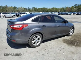2012 Ford Focus SE with VIN 1FAHP3F29CL462087, listed as a Copart auction lot 50381875 with 95,306 mi miles and Salvage Title. Bid and sale history available at carsss.com. Image 3.