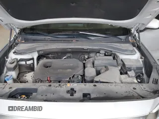 2019 Hyundai Santa Fe SEL with VIN 5NMS33AD3KH119117, listed as a IAAI auction lot 40968190 with 100,350 mi miles and . Bid and sale history available at DreamBid. Image 10.