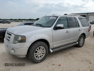 2010 Ford Expedition Limited z VIN 1FMJU1K5XAEA58768, wystawiony jako Copart lot #53966465 z przebiegiem 293 134 mil mil oraz Czysty tytuł • Clean title. Historia ofert i sprzedaży dostępna na DreamBid. Obrazek 1.