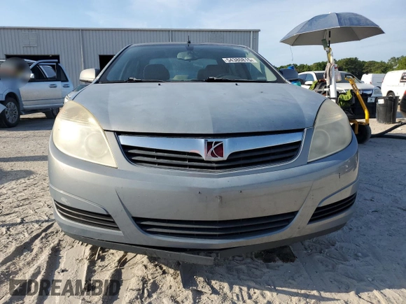2008 Saturn Aura XE z VIN 1G8ZS57BX8F253612, wystawiony jako Copart lot #54380815 z przebiegiem 186 166 mil mil oraz Szkody całkowita. Historia ofert i sprzedaży dostępna na DreamBid. Obrazek 5.
