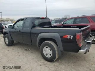 2006 Chevrolet Colorado Work Truck with VIN 1GCDT196368145145, listed as a Copart auction lot 82851984 with 146,938 mi miles and Clean Title. Bid and sale history available at carsss.com. Image 2.
