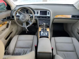 2009 Audi A6 Premium Plus z VIN WAUSG74F69N039104, wystawiony jako Copart lot #78904694 z przebiegiem 163 747 mil mil oraz Czysty tytuł • Clean title. Historia ofert i sprzedaży dostępna na DreamBid. Obrazek 8.