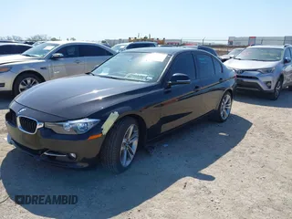 2013 BMW 3 Series 328i with VIN WBA3A5C56DF357861, listed as a IAAI auction lot 41963968 with 159,082 mi miles. Bid and sale history available at carsss.com. Image 17.