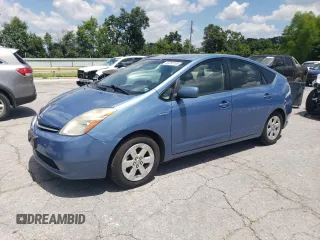 2007 Toyota Prius z VIN JTDKB20U277679708, wystawiony jako Copart lot #63297185 z przebiegiem 199 932 mil mil oraz Czysty tytuł • Clean title. Historia ofert i sprzedaży dostępna na DreamBid. Obrazek 1.