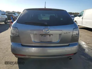 2011 Mazda CX-7 i Sport with VIN JM3ER2BM3B0399147, listed as a Copart auction lot 54664654 with 88,713 mi miles and Non Repairable. Bid and sale history available at carsss.com. Image 6.