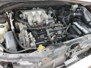 2005 Nissan Murano S with VIN JN8AZ08W85W417944, listed as a Copart auction lot 66903534 with 127,495 mi miles and Salvage Title. Bid and sale history available at carsss.com. Image 12.