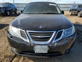 2008 Saab 9-3 with VIN YS3FB79YX86009912, listed as a Copart auction lot 79192114 with 79,542 mi miles and Salvage Title. Bid and sale history available at carsss.com. Image 5.