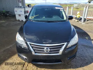 2015 Nissan Sentra SV with VIN 3N1AB7AP5FY251374, listed as a Copart auction lot 42696795 with 131,713 mi miles and Clean Title. Bid and sale history available at DreamBid. Image 5.
