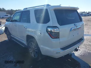 2022 Toyota 4Runner Limited z VIN JTEKU5JR4N6069801, wystawiony jako IAAI lot #41582386 z przebiegiem 39 377 mil mil oraz . Historia ofert i sprzedaży dostępna na DreamBid. Obrazek 3.
