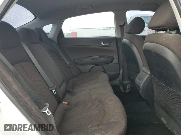2019 Kia Optima LX with VIN 5XXGT4L37KG341223, listed as a Copart auction lot 49230505 with 79,268 mi miles and Clean Title. Bid and sale history available at carsss.com. Image 10.