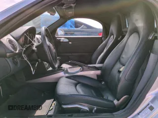 2006 Porsche Boxster с VIN WP0CA29866U710780, выставлен на аукционе Copart как лот 74619804 с пробегом Не указан миль и На запчасти • Non repairable. История ставок и продаж доступна на DreamBid. Изображение 7.