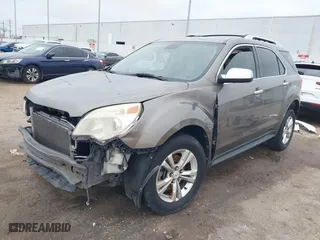 2012 Chevrolet Equinox LTZ with VIN 2GNFLFE50C6310838, listed as a IAAI auction lot 41592477 with 228,800 mi miles. Bid and sale history available at carsss.com. Image 21.