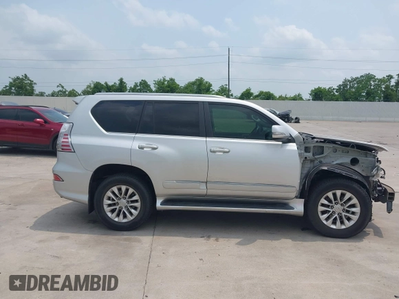 2015 Lexus GX 460 z VIN JTJBM7FX5F5096890, wystawiony jako IAAI lot #42282911 z przebiegiem 50 969 mil mil oraz . Historia ofert i sprzedaży dostępna na DreamBid. Obrazek 13.
