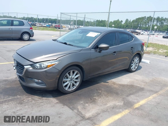 2017 Mazda 3 Touring with VIN 3MZBN1V74HM142735, listed as a IAAI auction lot 42395462 with 137,543 mi miles and . Bid and sale history available at DreamBid. Image 17.