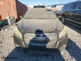 2013 Chevrolet Malibu LS with VIN 1G11B5SA1DF221121, listed as a Copart auction lot 47519425 with 191,820 mi miles and Clean Title. Bid and sale history available at carsss.com. Image 5.