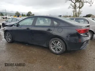2022 Kia Forte LXS with VIN 3KPF24AD0NE499961, listed as a Copart auction lot 49173265 with 43,882 mi miles and Salvage Title. Bid and sale history available at DreamBid. Image 2.