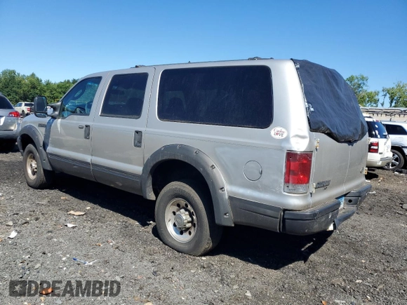 2003 Ford Excursion XLT with VIN 1FMNU41S13EA24506, listed as a Copart auction lot 66883234 with 179,263 mi miles and Clean title. Bid and sale history available at DreamBid. Image 2.