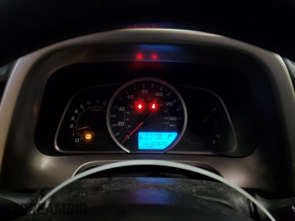2014 Toyota RAV4 XLE with VIN JTMRFREV7ED095722, listed as a Copart auction lot 45107565 with 162,670 mi miles and Salvage Title. Bid and sale history available at DreamBid. Image 9.