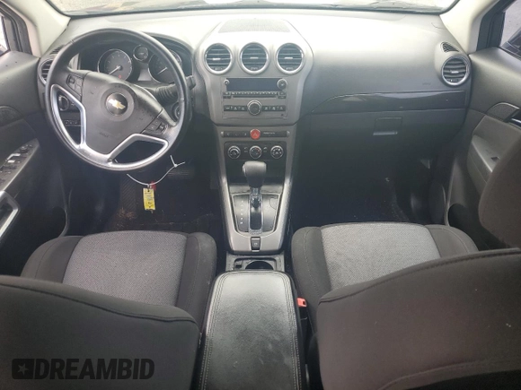 2014 Chevrolet Captiva Sport LT z VIN 3GNAL3EK1ES524062, wystawiony jako Copart lot #56660315 z przebiegiem 242 660 mil mil oraz Czysty tytuł • Clean title. Historia ofert i sprzedaży dostępna na DreamBid. Obrazek 8.