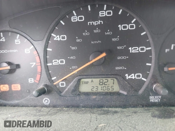 2003 Honda Odyssey EX-L with VIN 5FNRL180X3B151488, listed as a IAAI auction lot 42681426 with 231,065 mi miles and . Bid and sale history available at DreamBid. Image 7.