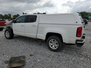 2022 Chevrolet Colorado 2WD LT with VIN 1GCGSCEN8N1210488, listed as a Copart auction lot 61494015 with 50,461 mi miles and Clean title. Bid and sale history available at DreamBid. Image 2.