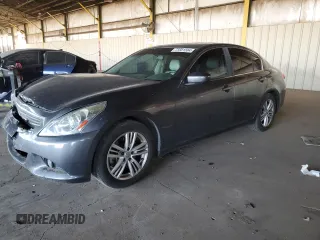2015 Infiniti Q40 with VIN JN1CV6AP4FM502608, listed as a Copart auction lot 73581584 with 108,744 mi miles and Clean Title. Bid and sale history available at carsss.com. Image 1.