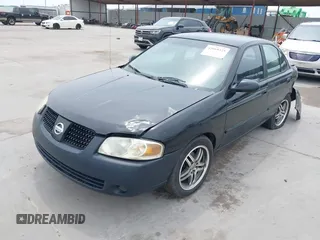 2006 Nissan Sentra S z VIN 3N1CB51D56L622131, wystawiony jako IAAI lot #42068325 z przebiegiem Nie podano mil oraz . Historia ofert i sprzedaży dostępna na DreamBid. Obrazek 2.