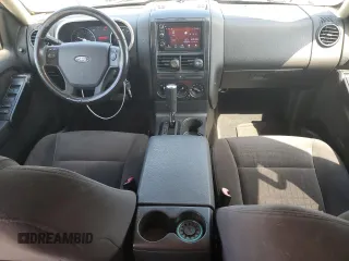 2010 Ford Explorer XLT z VIN 1FMEU6DEXAUA35346, wystawiony jako Copart lot #58806935 z przebiegiem 159 583 mil mil oraz Czysty tytuł • Clean title. Historia ofert i sprzedaży dostępna na DreamBid. Obrazek 8.