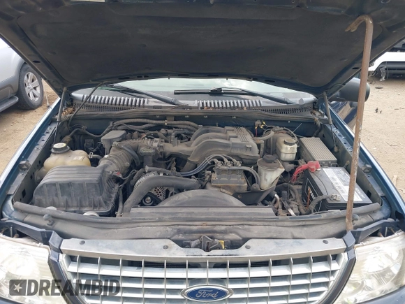 2005 Ford Explorer XLT с VIN 1FMZU73K35UB96044, выставлен на аукционе IAAI как лот 42561493 с пробегом 181 789 миль миль и . История ставок и продаж доступна на DreamBid. Изображение 10.