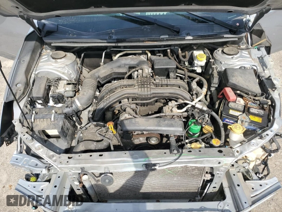 2018 Subaru Impreza Premium with VIN 4S3GTAD64J3745327, listed as a Copart auction lot 58185385 with 179,945 mi miles and Salvage title. Bid and sale history available at DreamBid. Image 11.