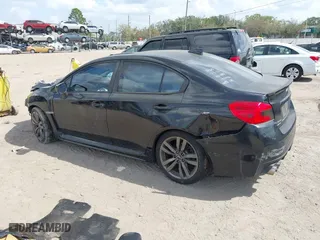 2017 Subaru WRX Premium with VIN JF1VA1E68H9829918, listed as a IAAI auction lot 41726861 with 97,263 mi miles. Bid and sale history available at carsss.com. Image 14.