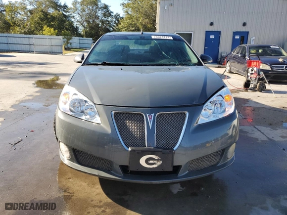 2008 Pontiac G6 GXP with VIN 1G2ZM577X84150976, listed as a Copart auction lot 76624714 with 171,582 mi miles and Salvage Title. Bid and sale history available at carsss.com. Image 5.