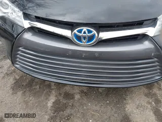 2015 Toyota Camry Hybrid LE with VIN 4T1BD1FK7FU163723, listed as a IAAI auction lot 41886718 with 432,925 mi miles. Bid and sale history available at carsss.com. Image 6.